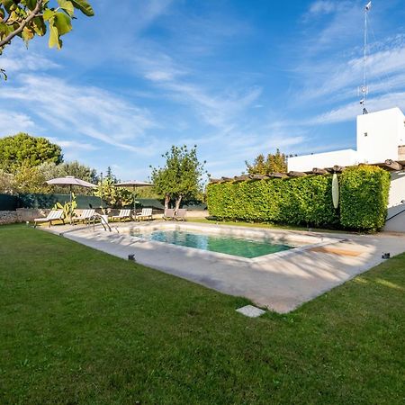 Torlevigne Relax & Pool Villa Polignano a Mare Eksteriør bilde