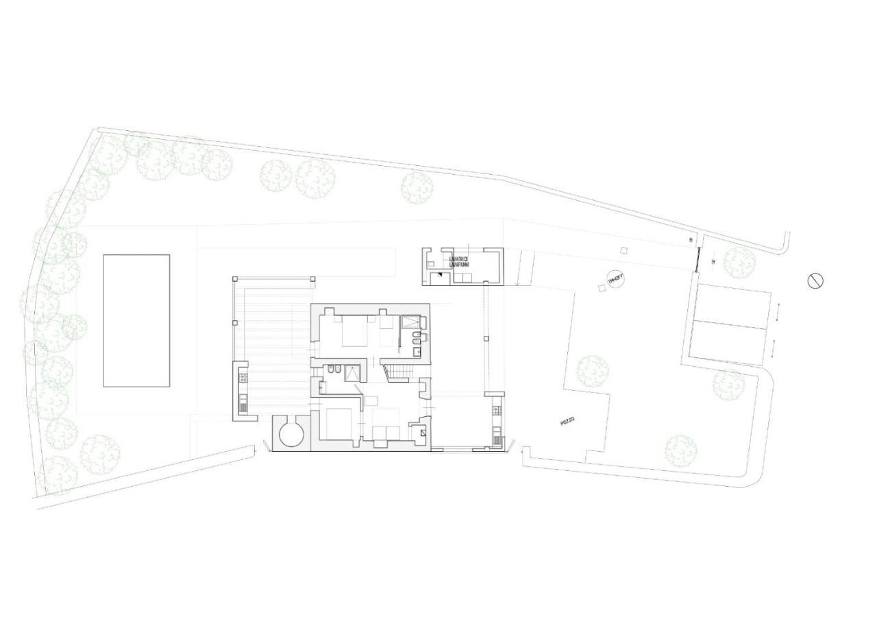 Torlevigne Relax & Pool Villa Polignano a Mare Eksteriør bilde