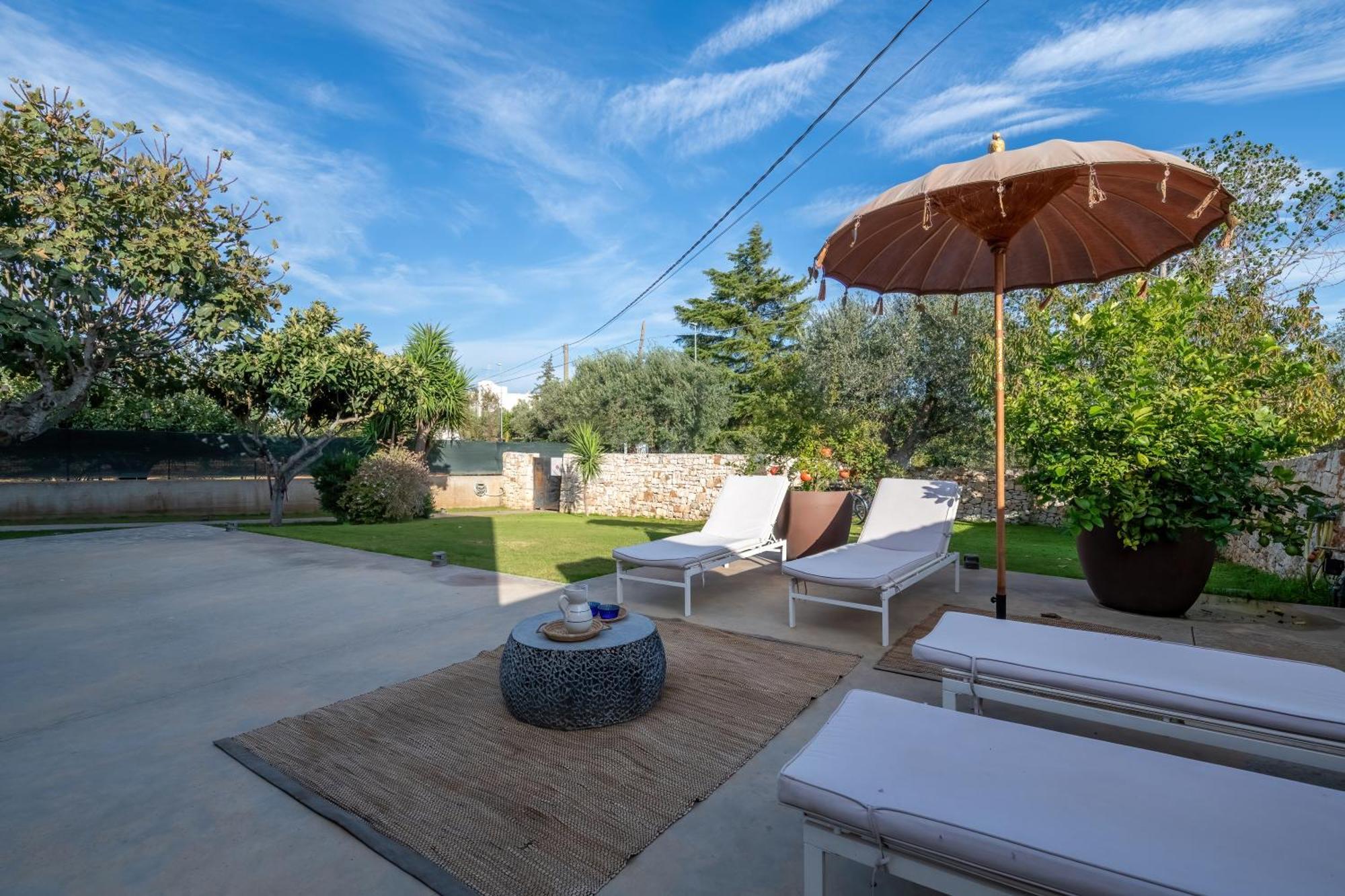 Torlevigne Relax & Pool Villa Polignano a Mare Eksteriør bilde