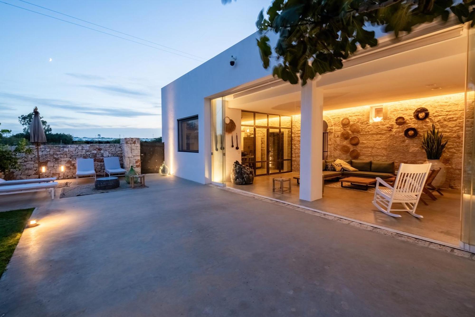 Torlevigne Relax & Pool Villa Polignano a Mare Eksteriør bilde