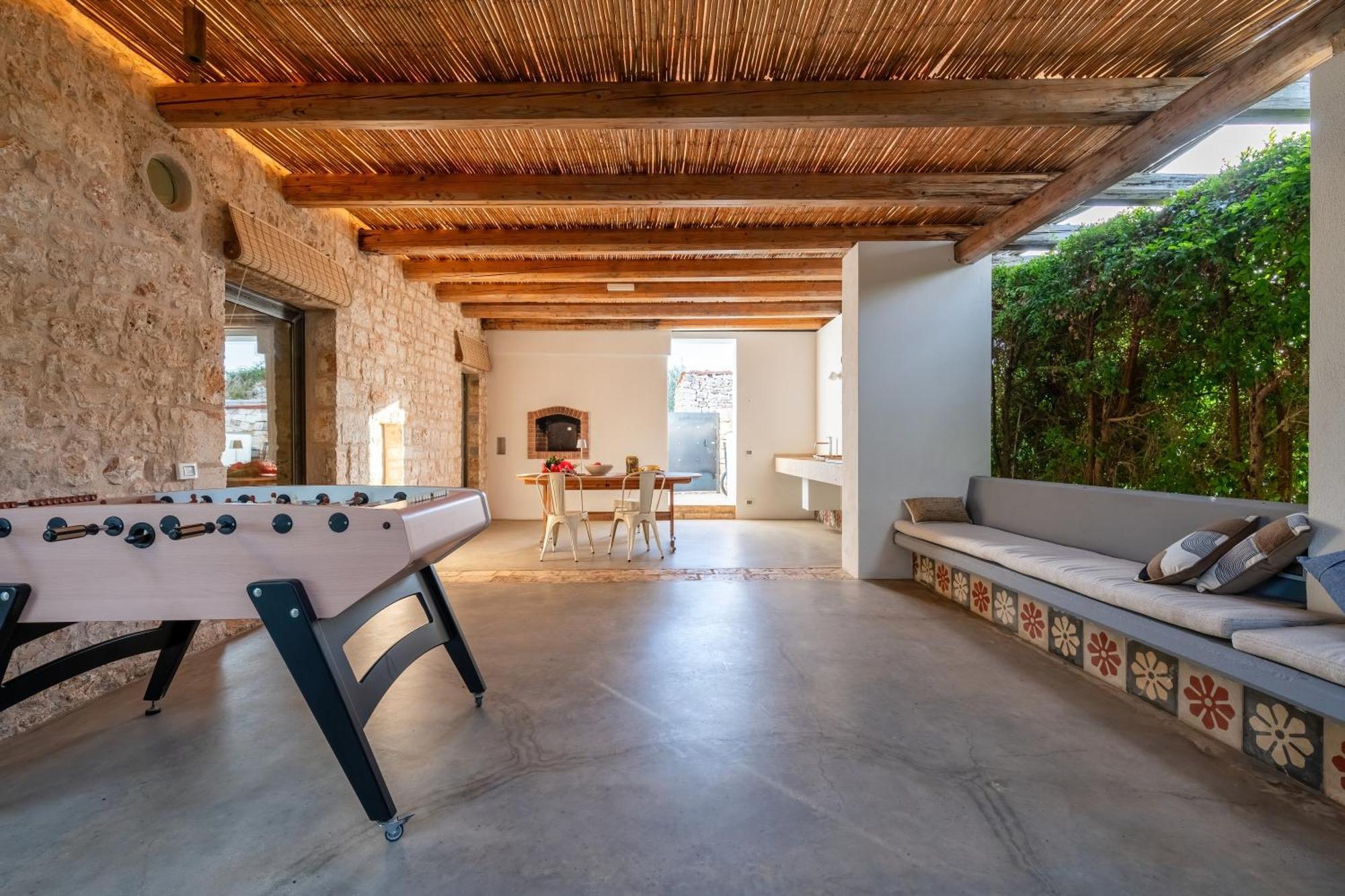 Torlevigne Relax & Pool Villa Polignano a Mare Eksteriør bilde