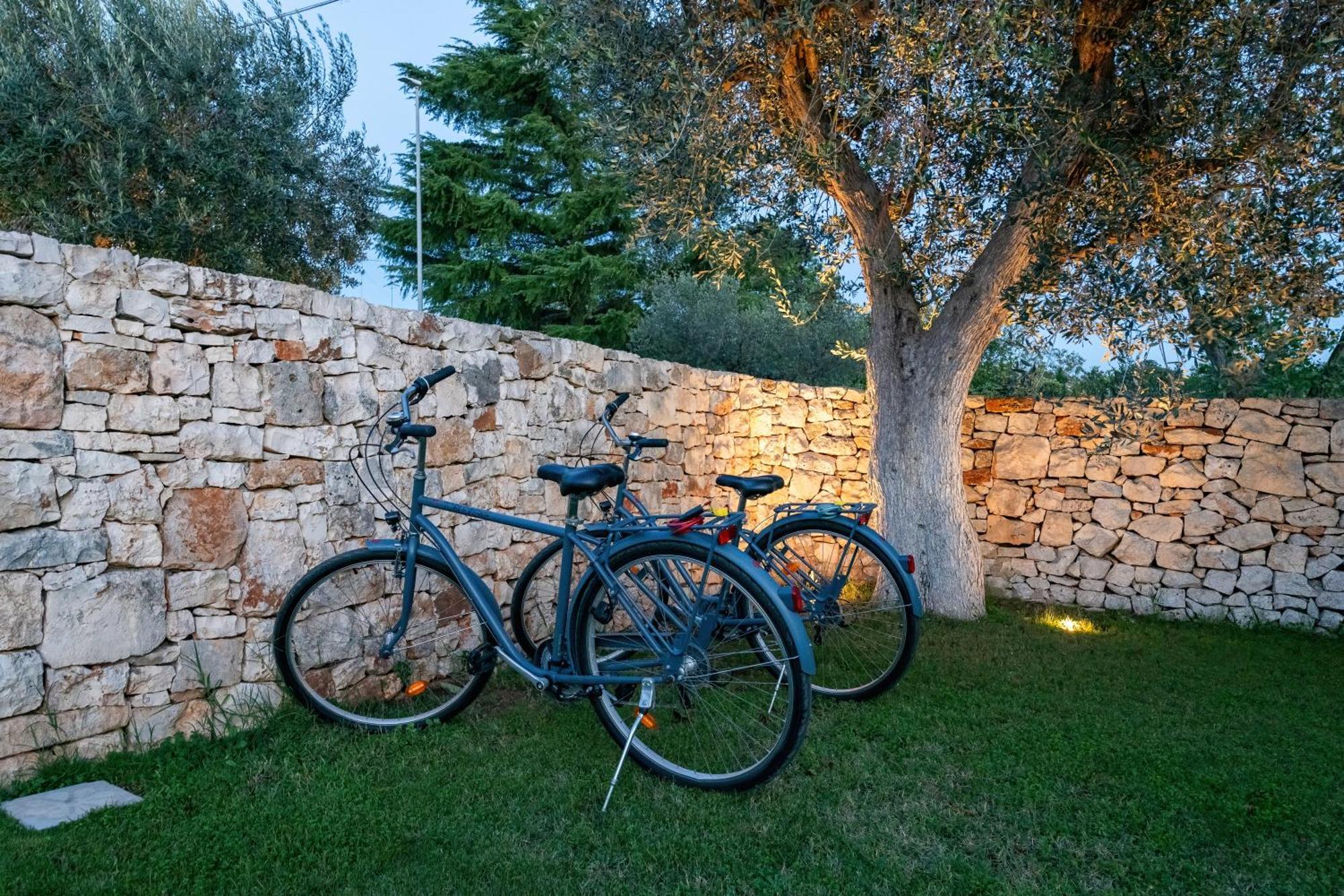 Torlevigne Relax & Pool Villa Polignano a Mare Eksteriør bilde