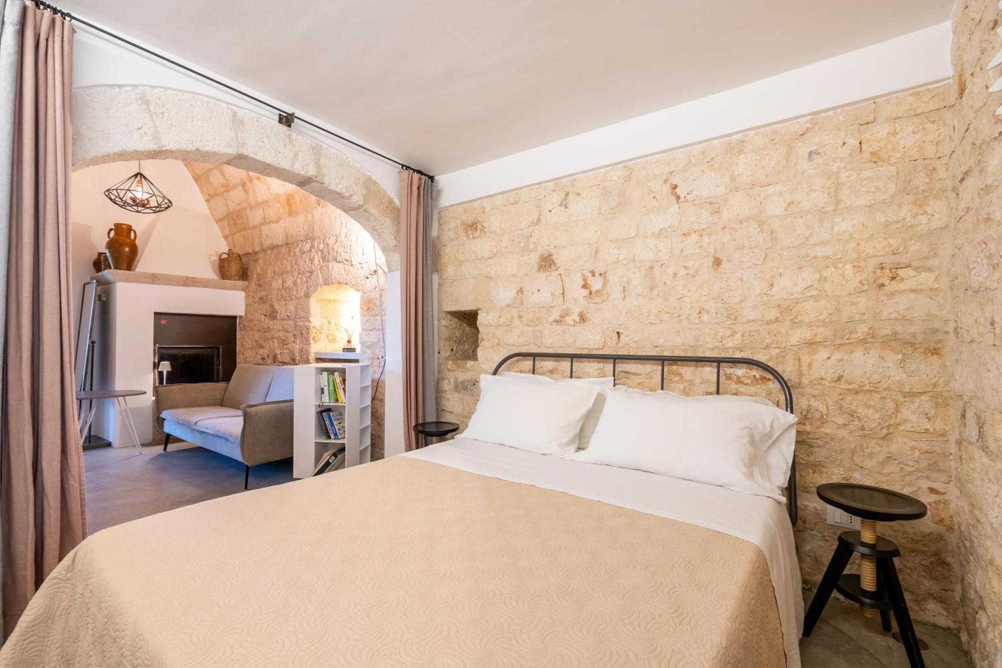 Torlevigne Relax & Pool Villa Polignano a Mare Eksteriør bilde