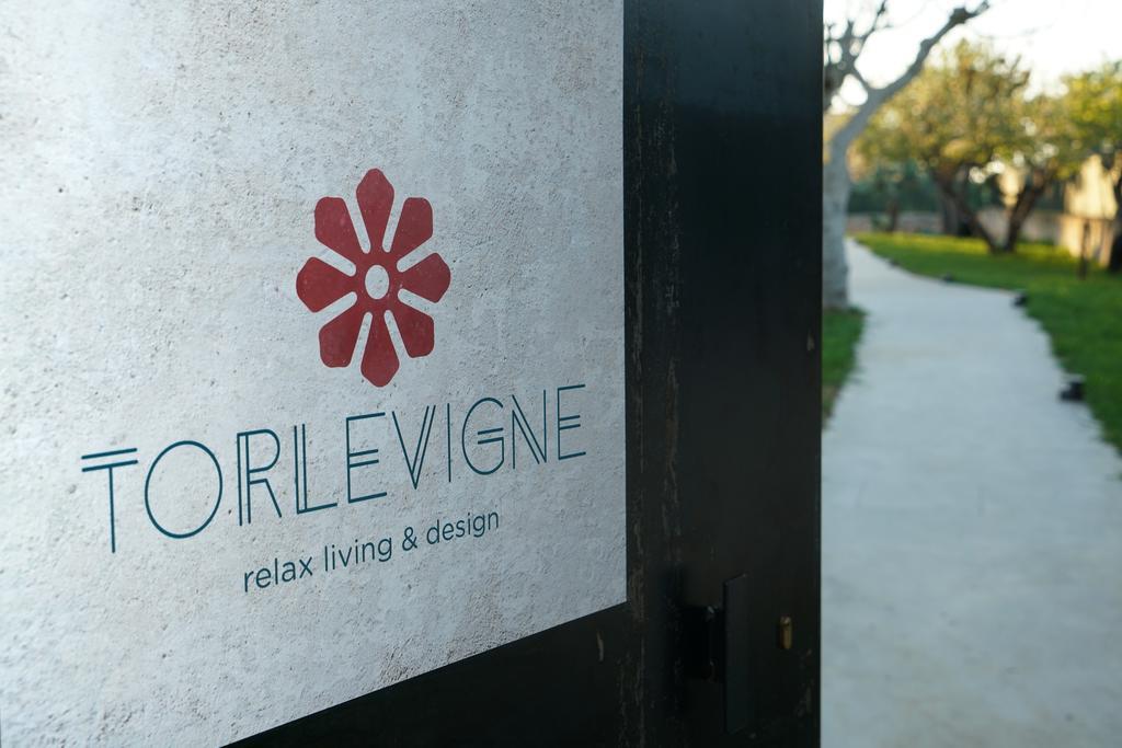 Torlevigne Relax & Pool Villa Polignano a Mare Eksteriør bilde