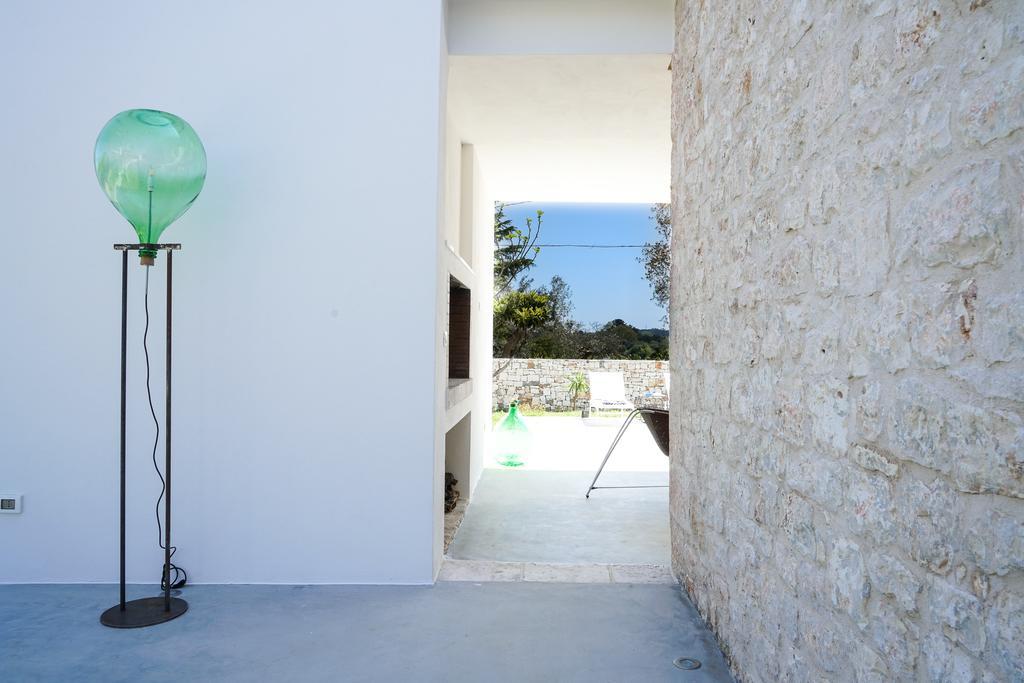 Torlevigne Relax & Pool Villa Polignano a Mare Eksteriør bilde