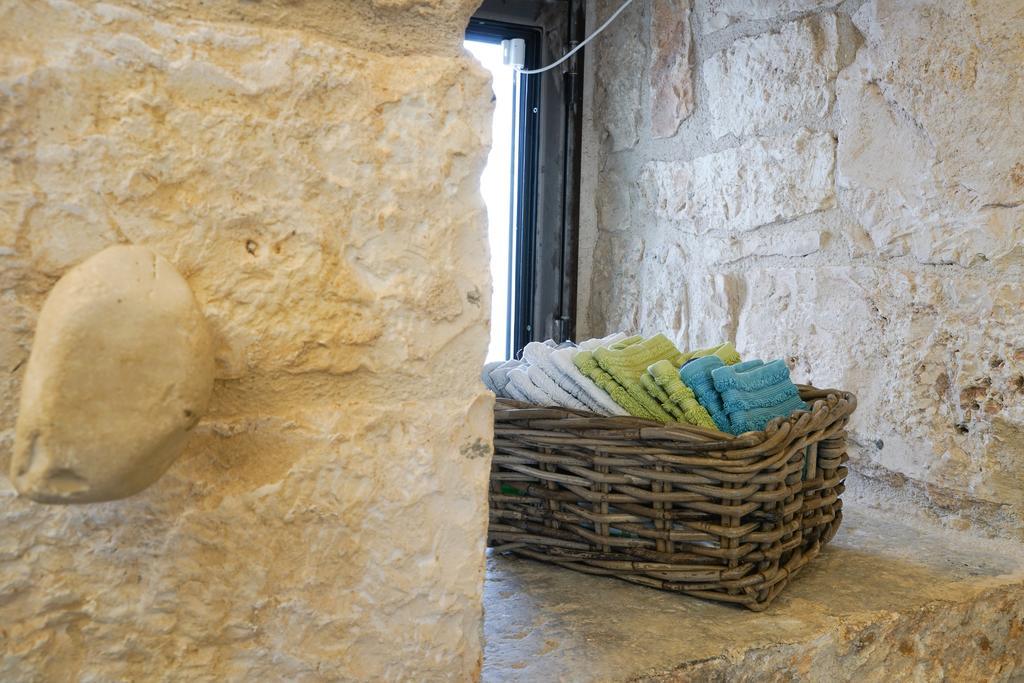 Torlevigne Relax & Pool Villa Polignano a Mare Eksteriør bilde
